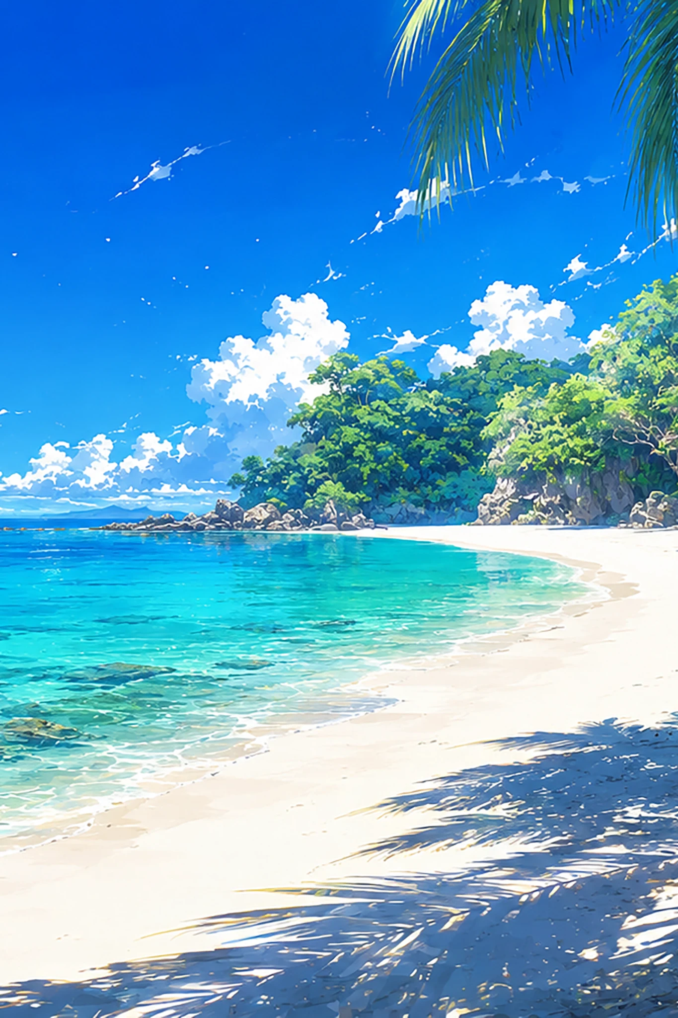 Azure Shore