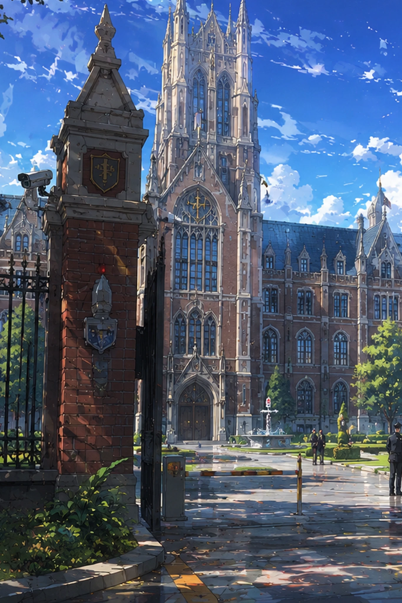 Ivory Gate