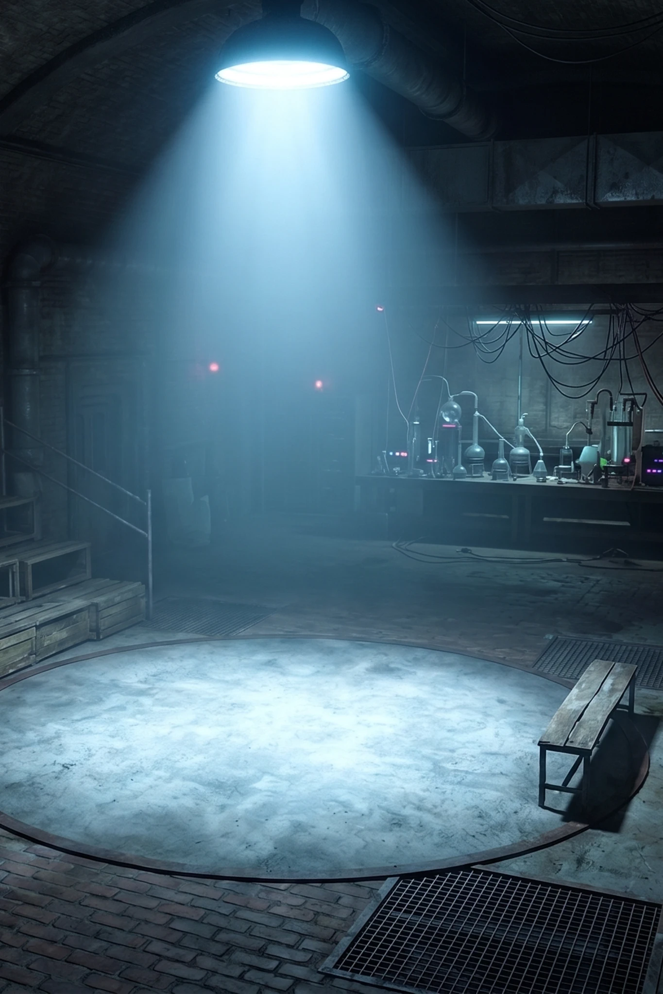 Silent Chamber