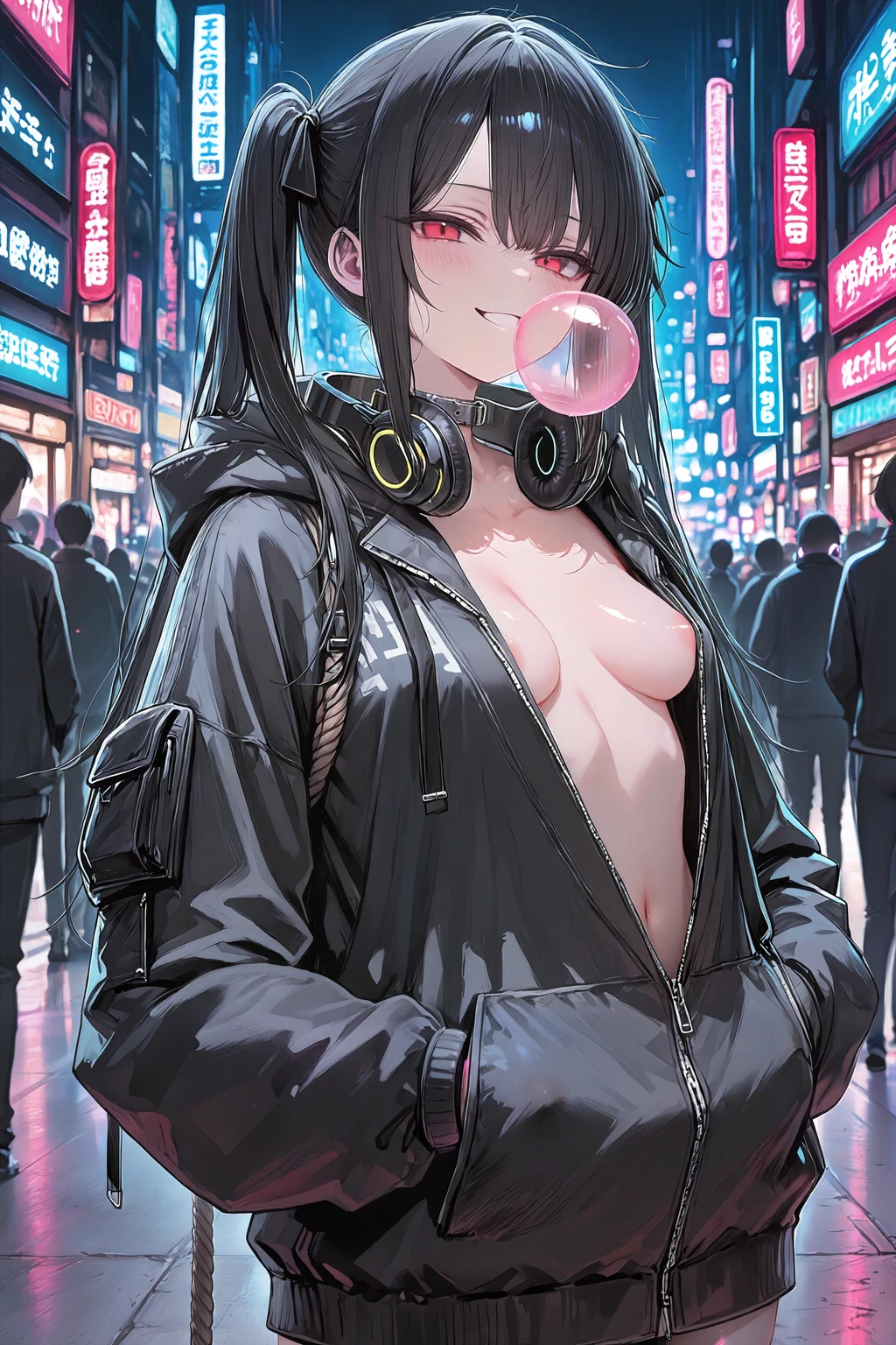 Street Bubble