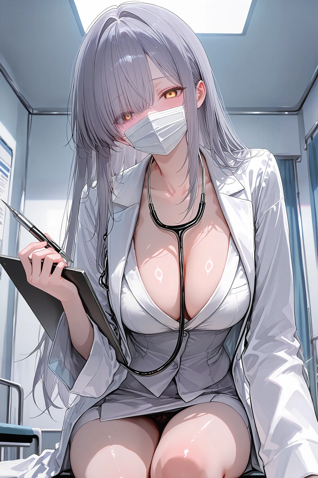 Quiet Diagnosis