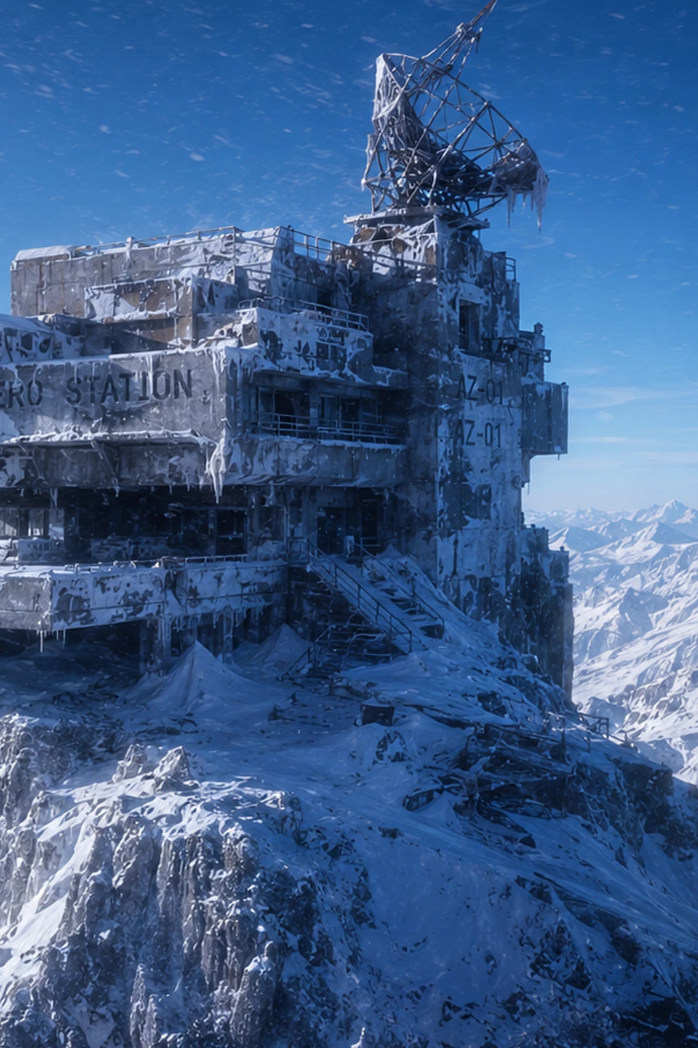Zero Station