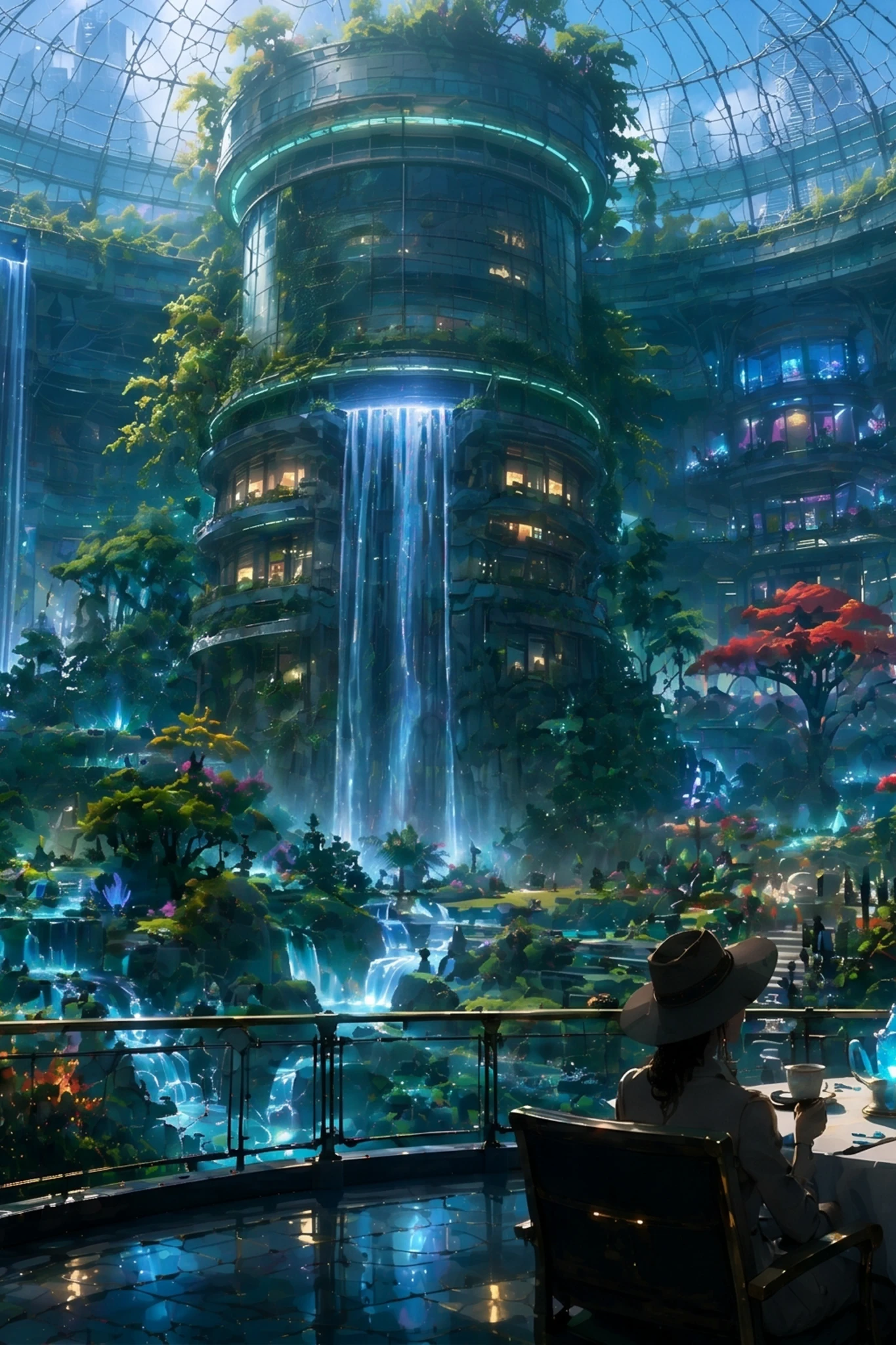 Verdant Dome