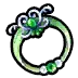 Emerald Bracelet