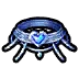 Sapphire Necklace