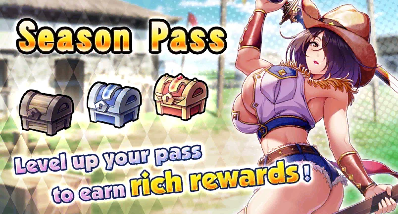 [Samurai Cowgirl] Setsuka