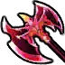 Cursed Demon Axe