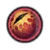 Dragonburst Grenade