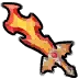 Dragonflame Sword