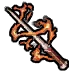 Dragontail Staff