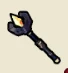 Golden Wyvern Rod