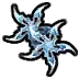 Twin Star Shuriken