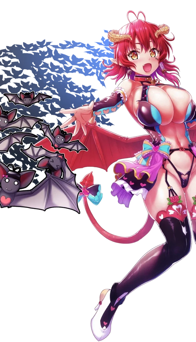 The Noble Succubus Empress: Shamshel