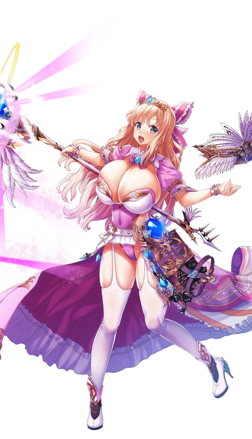 Magical Princess:  Luceria