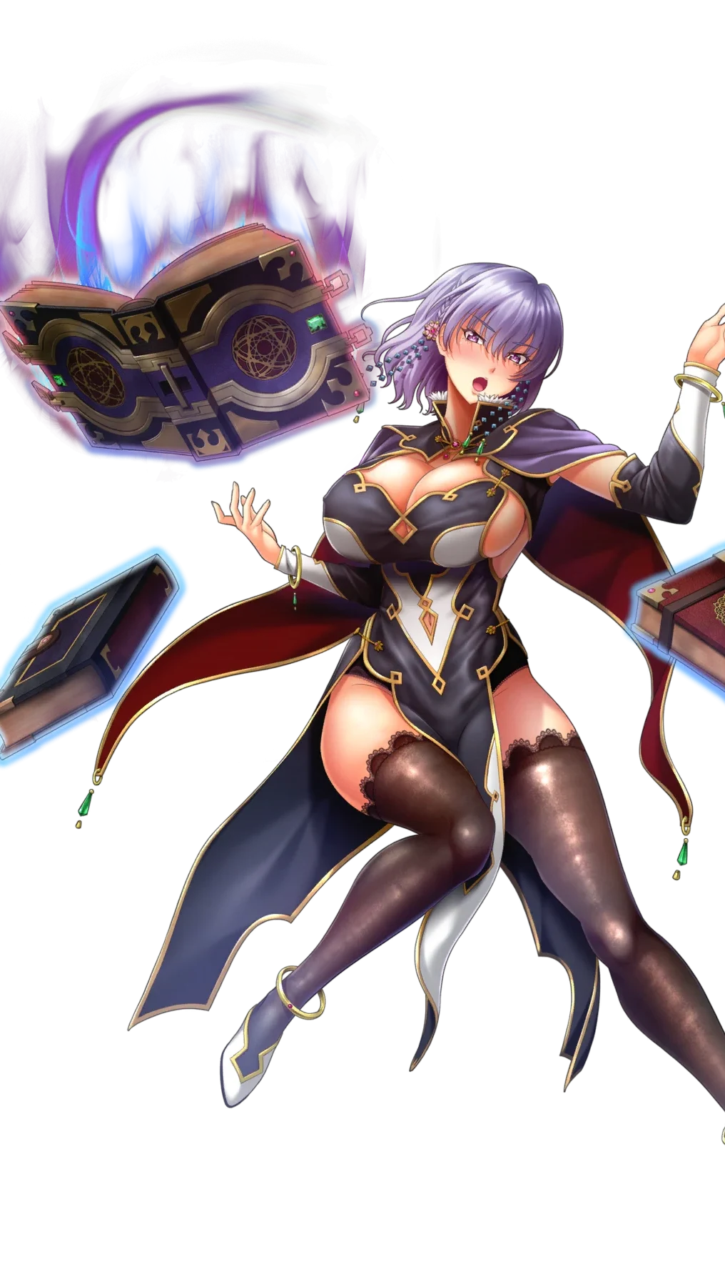 Mage of Bastinton Sobrina