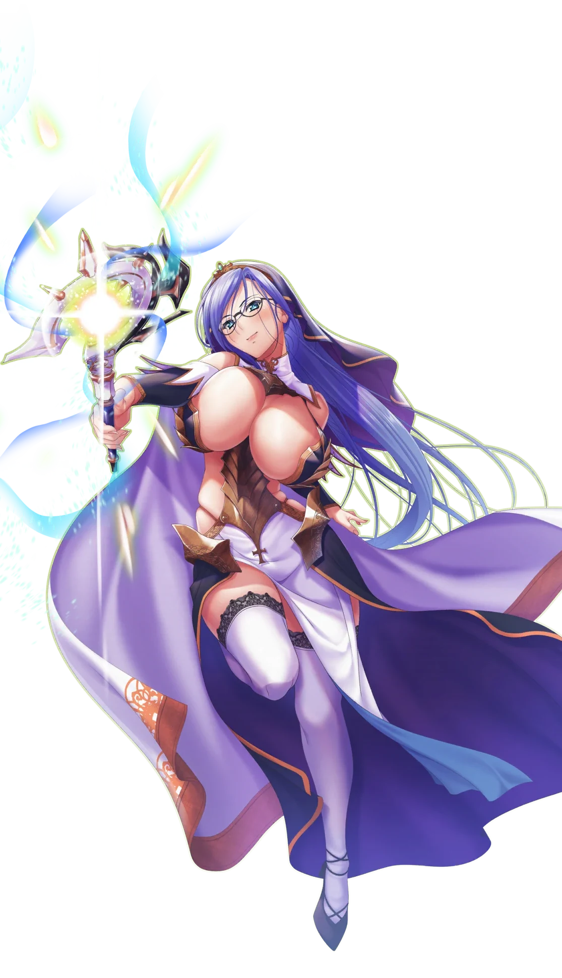 Pious Cleric Ishtovia