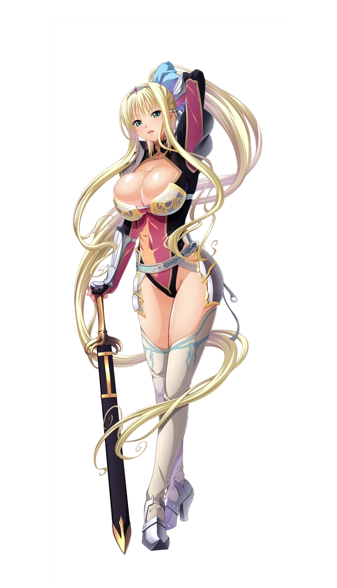 Elegant Portrait Aysis
