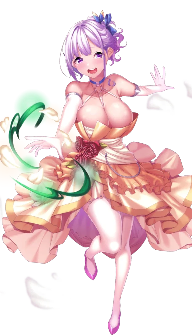 Festival Dress-Up Natasha