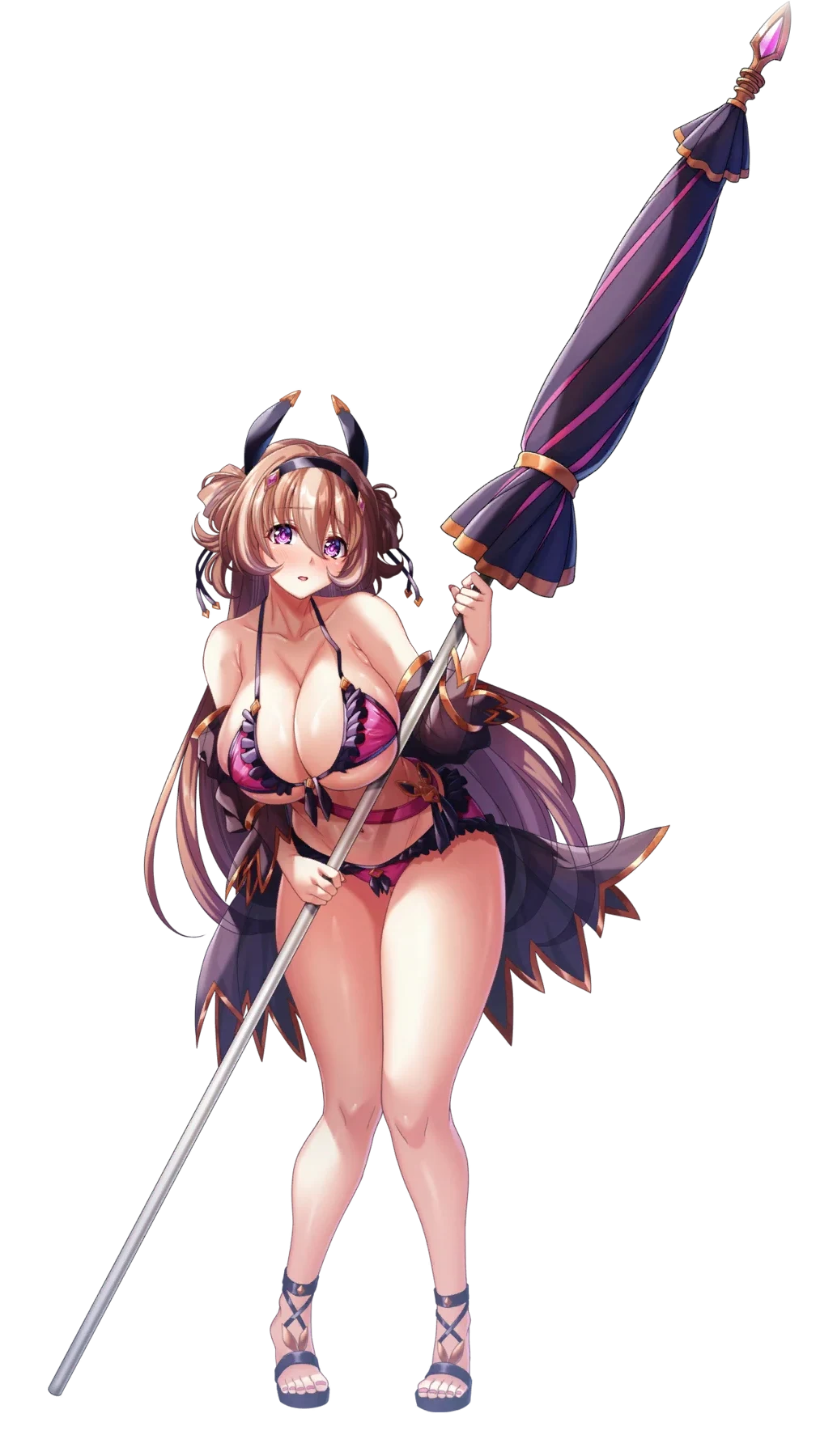 Killer☆Bikini: Theresia