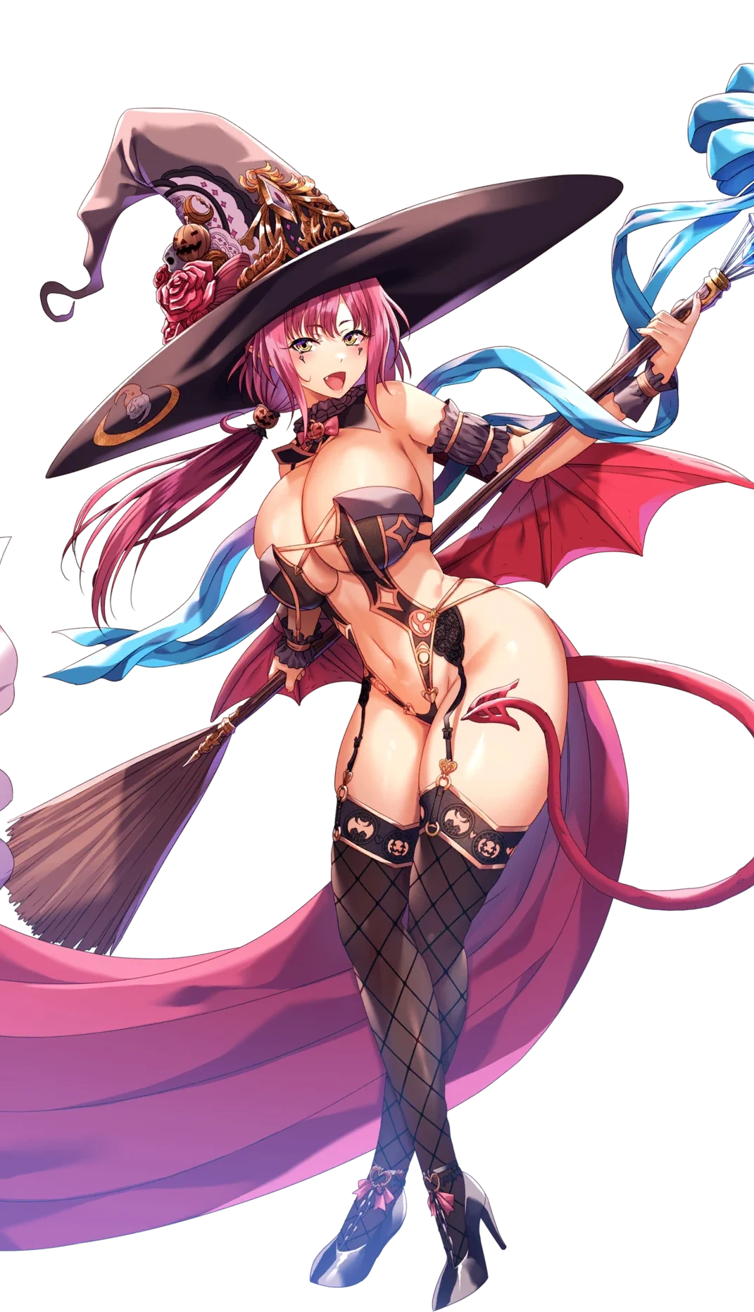 The Strongest Witch: Shaharl