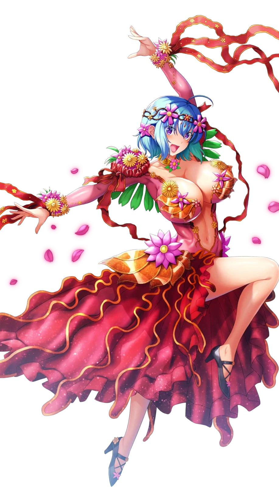 Top Dancer: Messeria