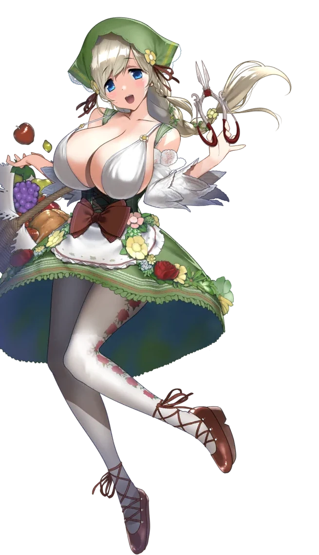 Fruit Basket: Bianca