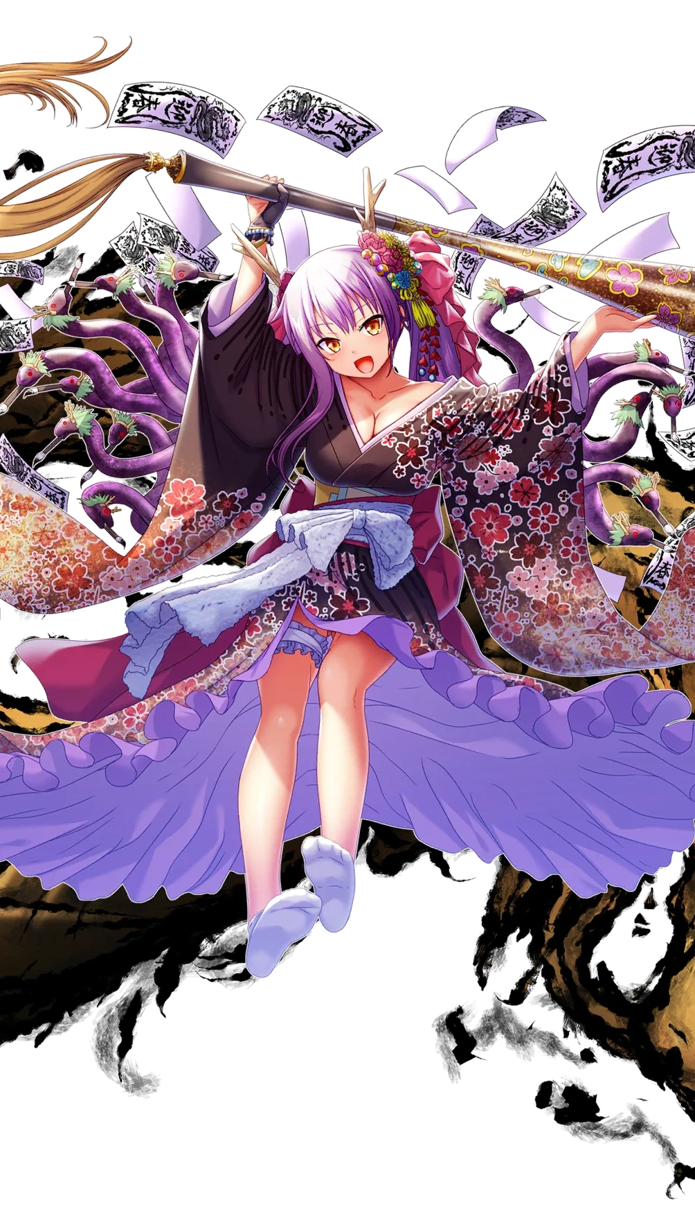 Dragon Crusher Medusa