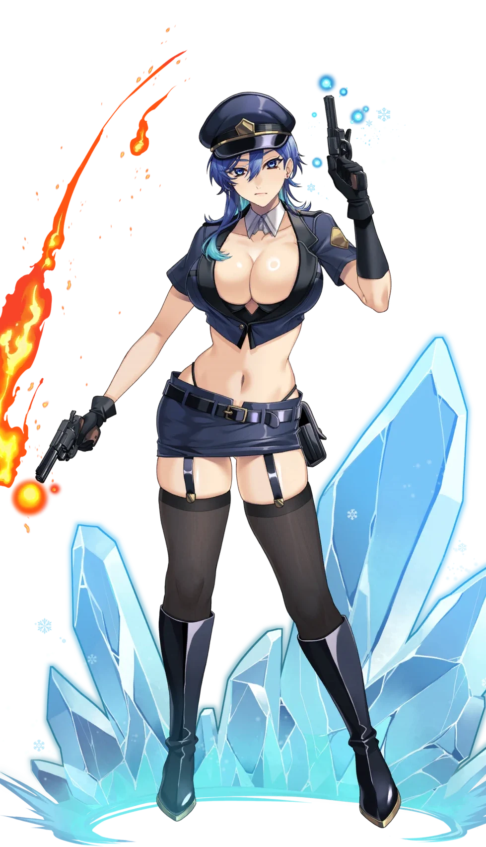 American Police: Lapis