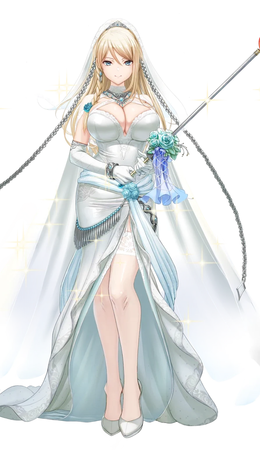 The Bride of Purity: Giselle