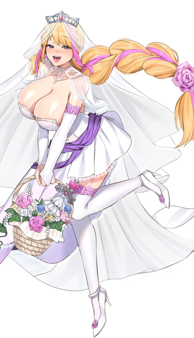 The Bride of Seduction: Ophelio
