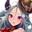 Chocolate Dragon Knight: Hildis