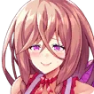 Tempting Naked Apron: Diana
