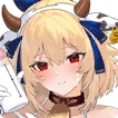 Cow-Breasted Girl: Elaine