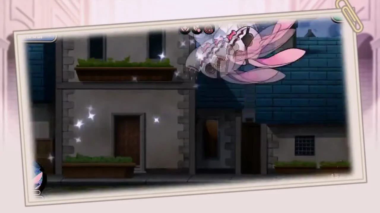 Priscilla ultimate skill reveal art