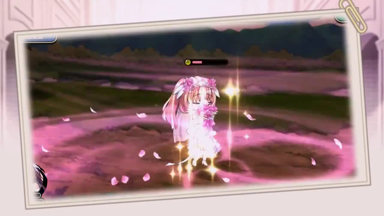 The Bride of Luck: Theresia ultimate skill reveal art