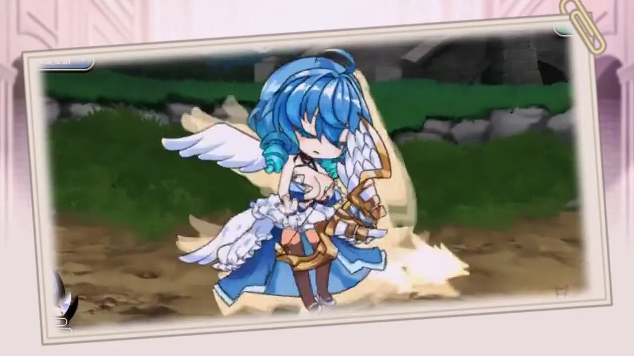Raffine ultimate skill reveal art