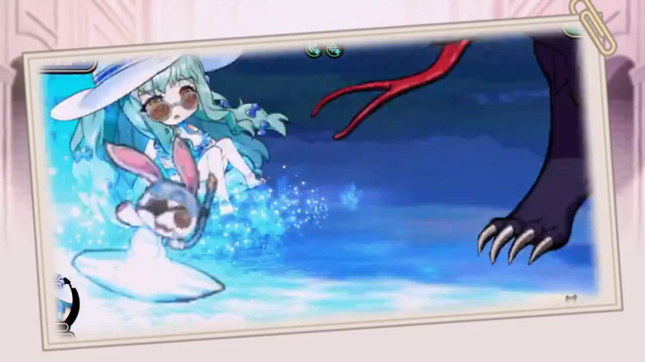 Aiming for Your Heart♪: Shati ultimate skill reveal art
