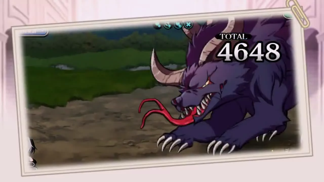 Assassin Beer Girl: Rui ultimate skill reveal art