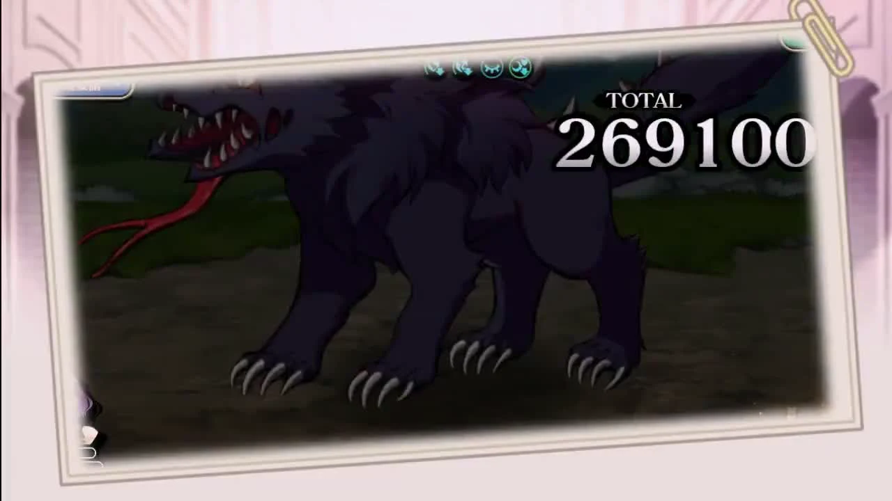 Agile Mercenary: Shaty ultimate skill reveal art