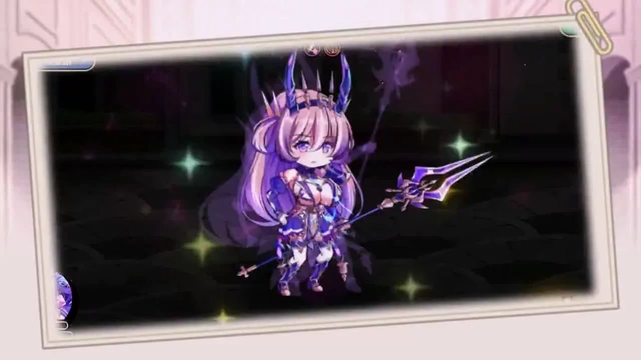 Roxanne ultimate skill reveal art