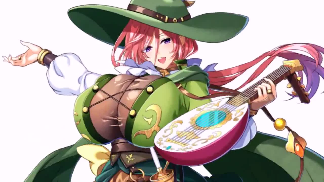 Gil ultimate skill reveal art