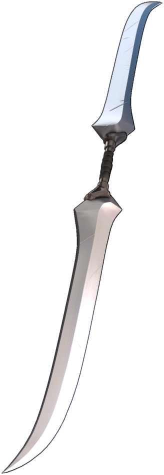 Blade Sisters' Torta Broadsword