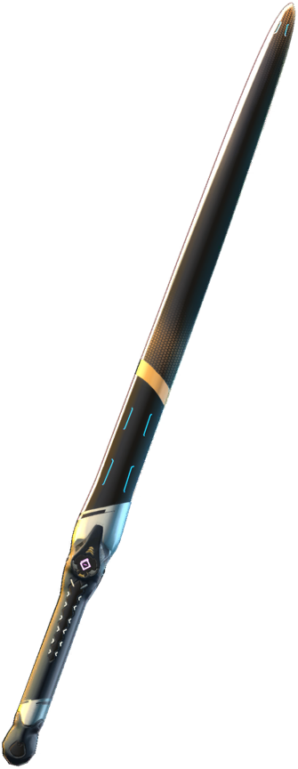 Black Apple HA7 Type - Battle Blade