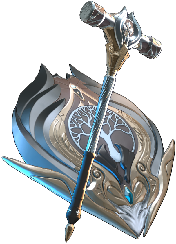 Arms of Condemnation
