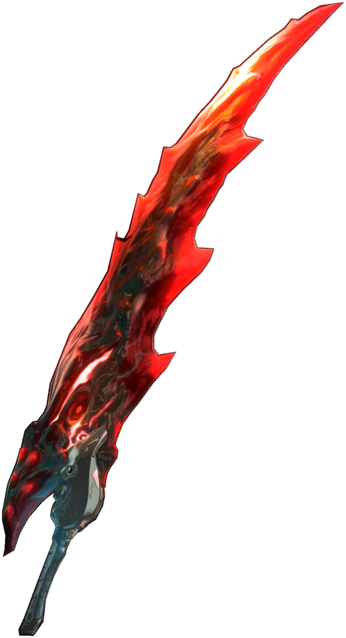 Eisen's Vampire