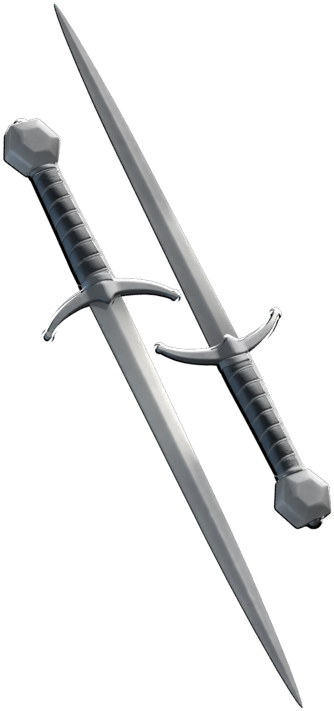 Parrying Dual Dagger