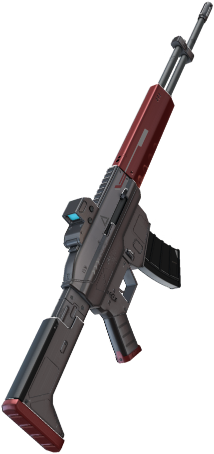 Discover Rifle No. 1 F Custom