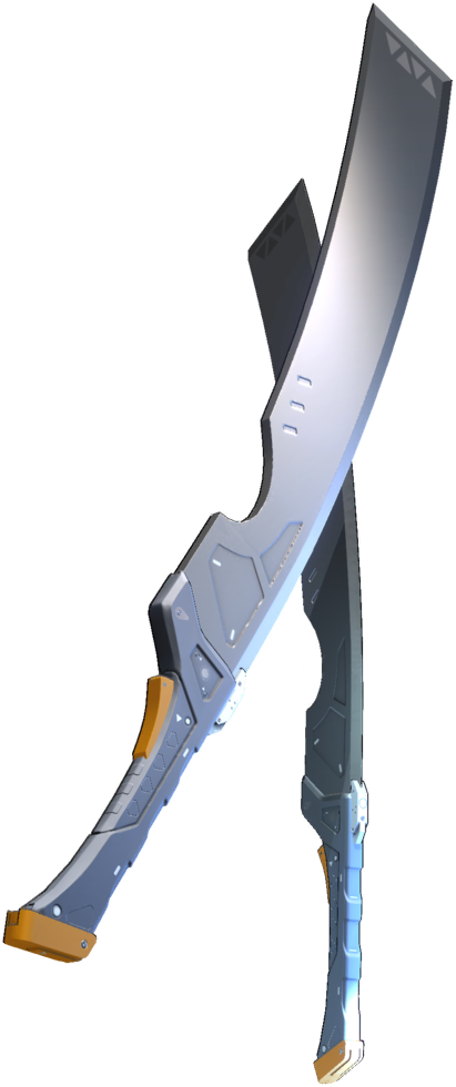 Federal Special Forces Dual Sword