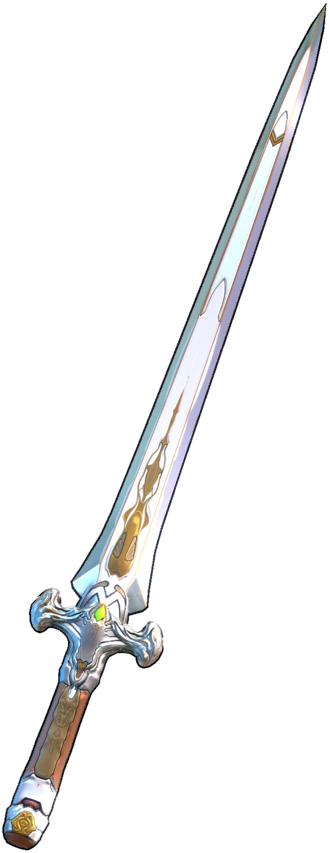 High-end Radal Nebulite Blade