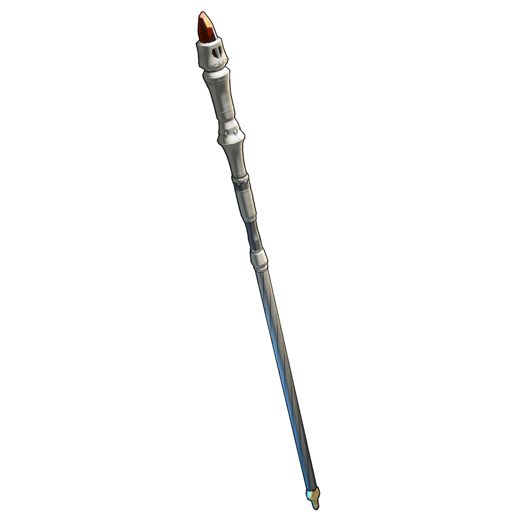 Pyromancer's Staff